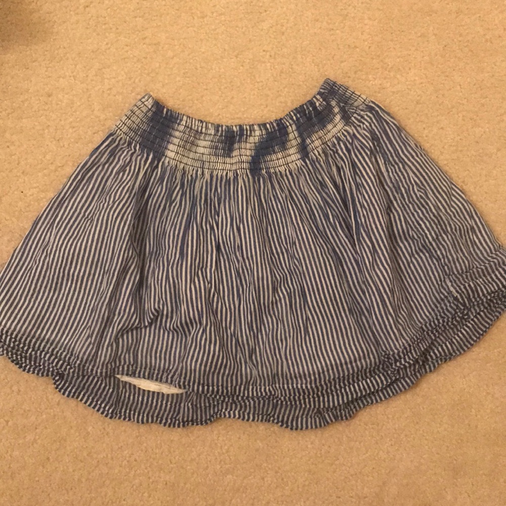 Hollister skirt